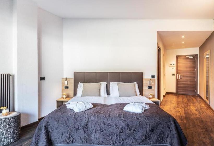 בית מלון כפרי Residence Anda