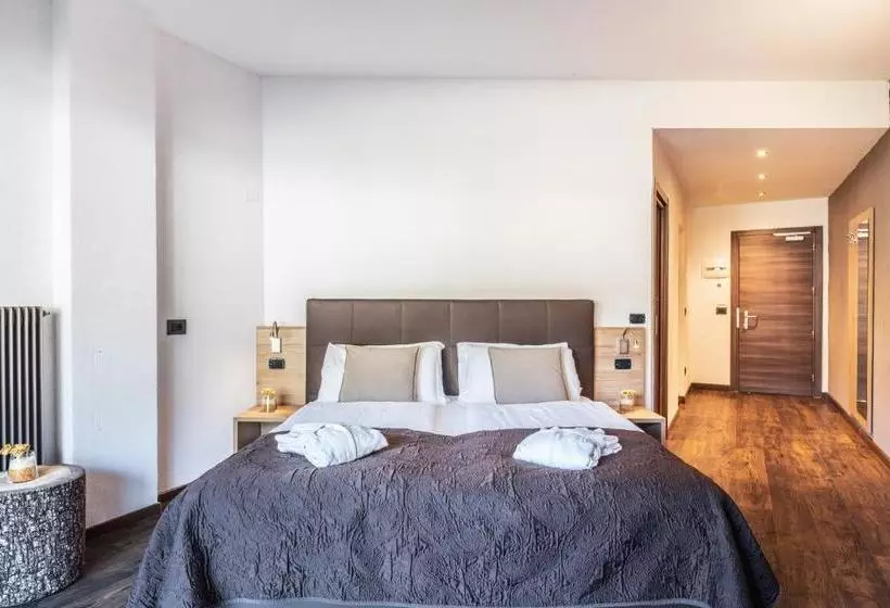 هتل Residence Anda