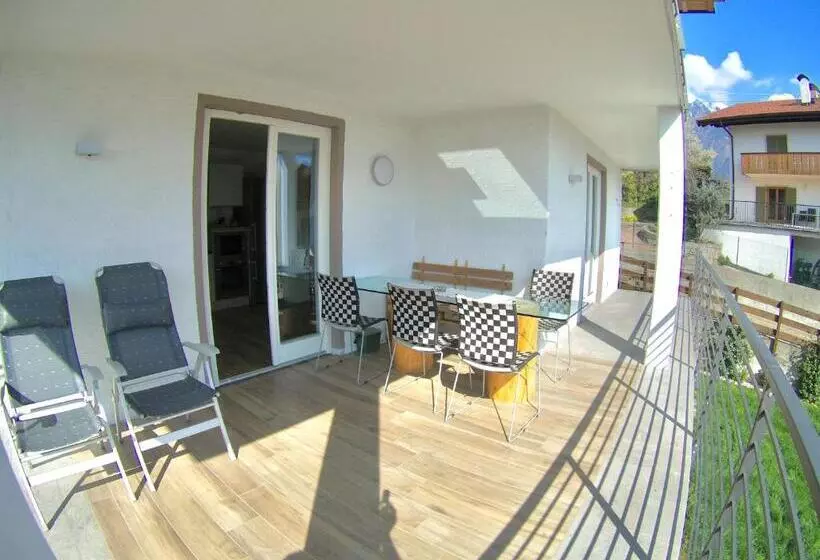 Hotelli B&b Apartments Sunnwies