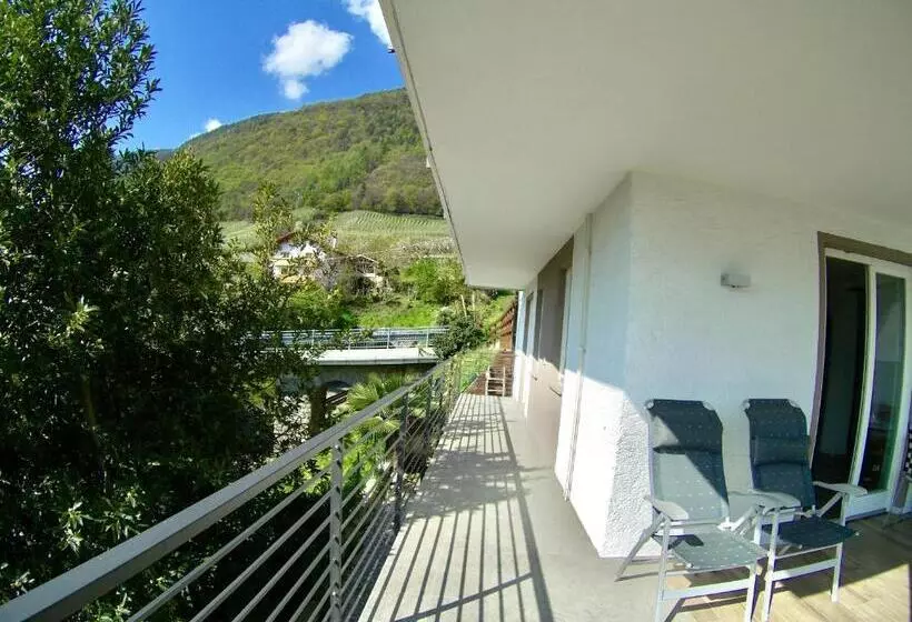 Hotelli B&b Apartments Sunnwies