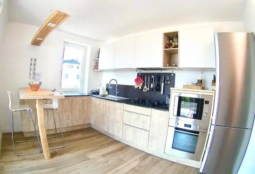 Hotelli B&b Apartments Sunnwies