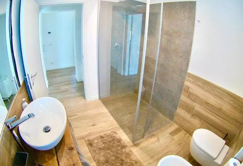Hotelli B&b Apartments Sunnwies