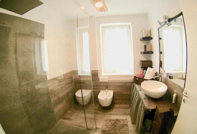 هتل B&b Apartments Sunnwies