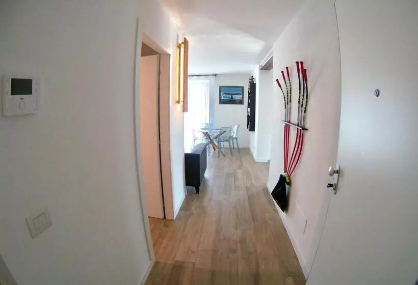 Hotelli B&b Apartments Sunnwies