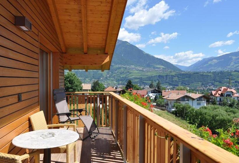 هتل B&b Apartments Sunnwies