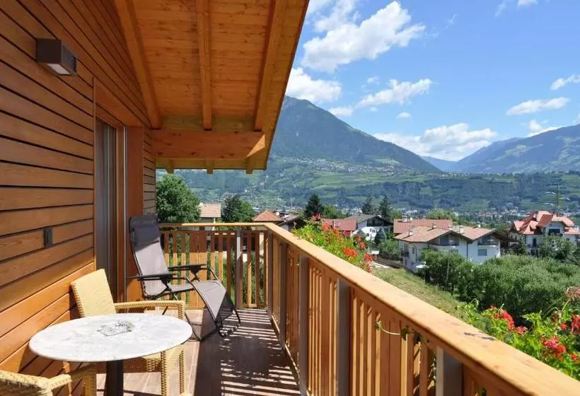 Hotelli B&b Apartments Sunnwies