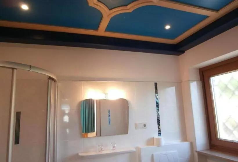 Hotelli B&b Apartments Sunnwies