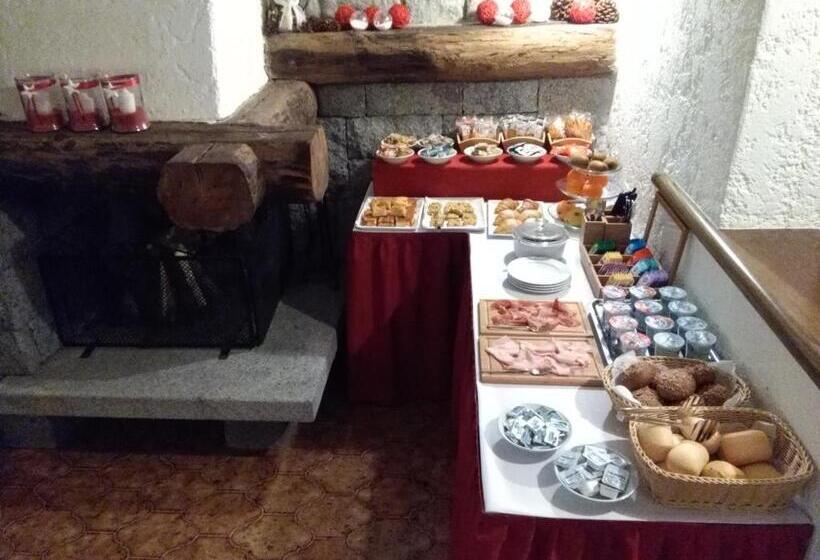 فندق Garnì Bucaneve