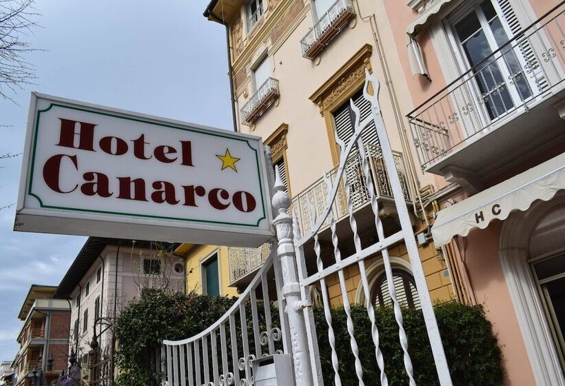 هتل Canarco