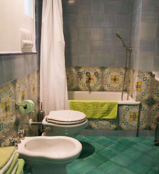 Отель Del Sole Al Plebiscito