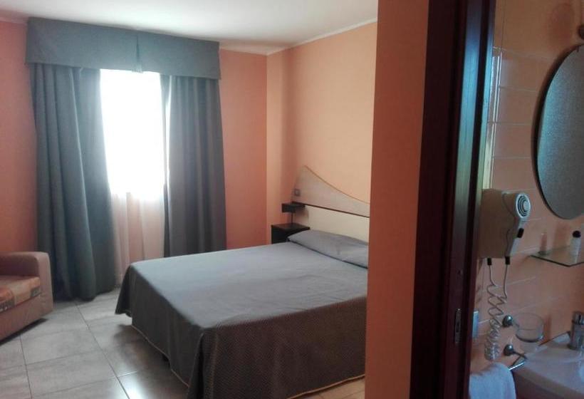 בית מלון כפרי Del Sole