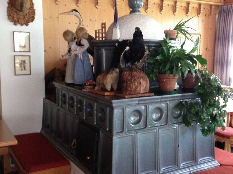 בית מלון כפרי El Paster