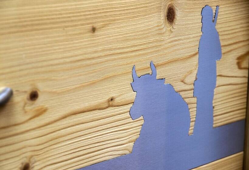 בית מלון כפרי El Paster