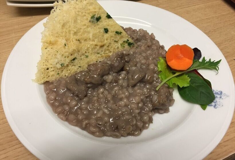 בית מלון כפרי El Paster