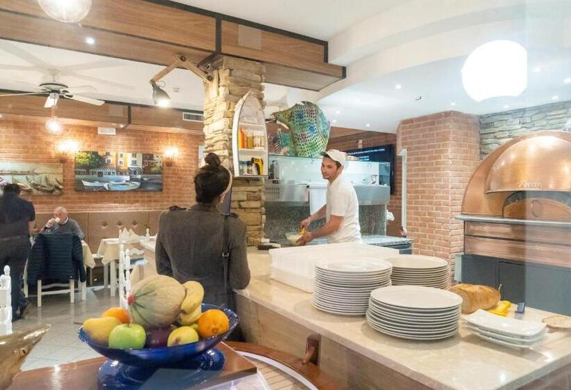 בית מלון כפרי Esperia