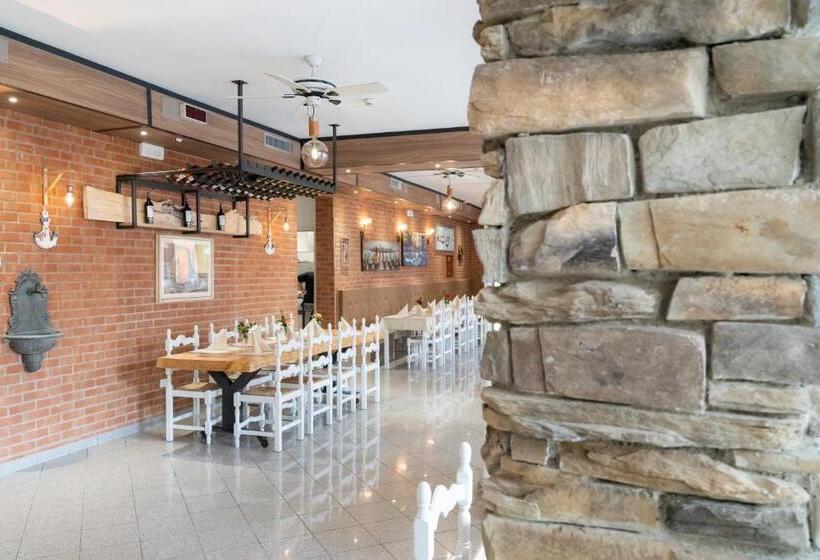 בית מלון כפרי Esperia