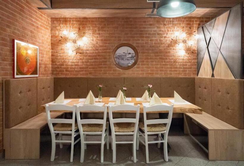 בית מלון כפרי Esperia