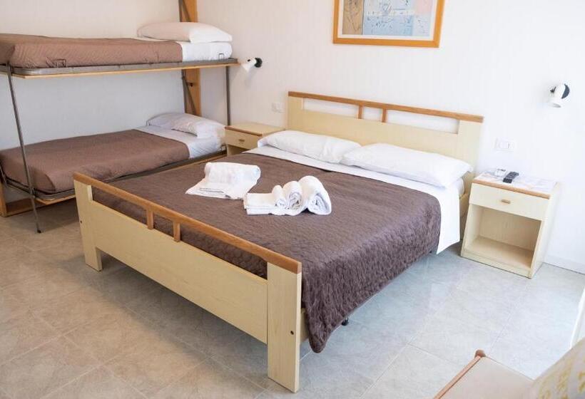 בית מלון כפרי Esperia