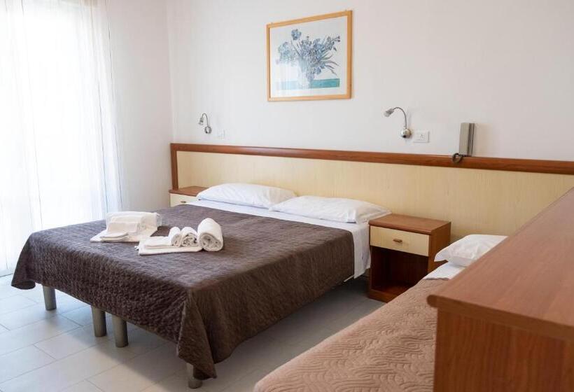 בית מלון כפרי Esperia