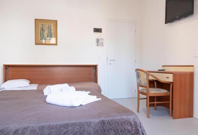 בית מלון כפרי Esperia