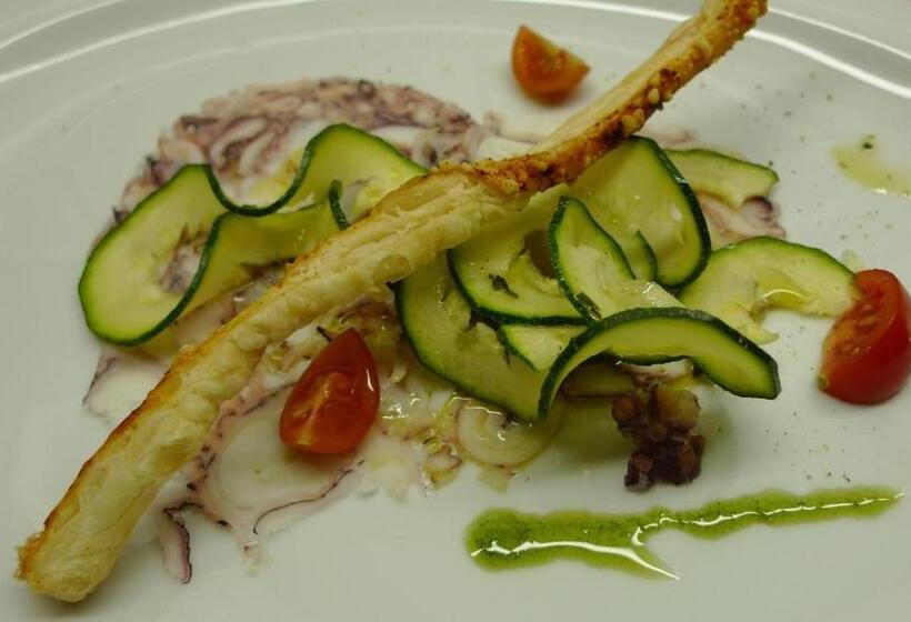 בית מלון כפרי Gardenazza