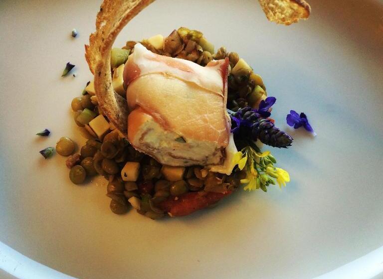 בית מלון כפרי Gardenazza