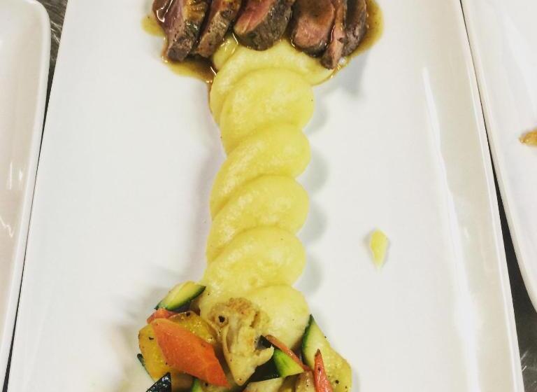 בית מלון כפרי Gardenazza