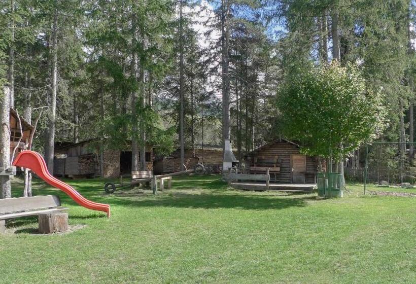 בית מלון כפרי Gardenazza