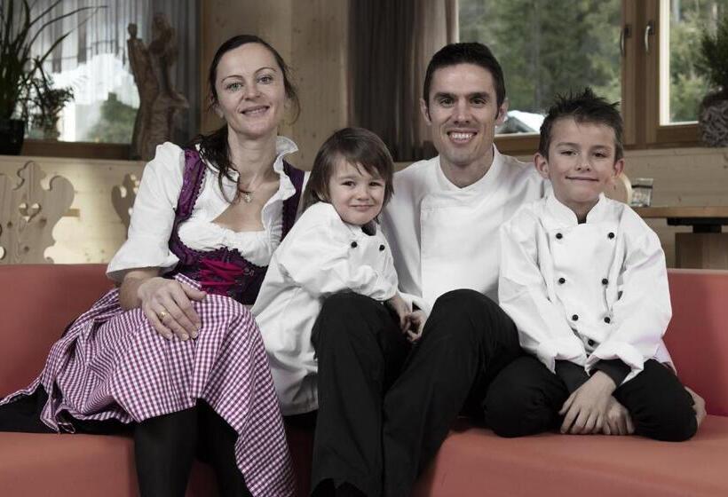 בית מלון כפרי Gardenazza