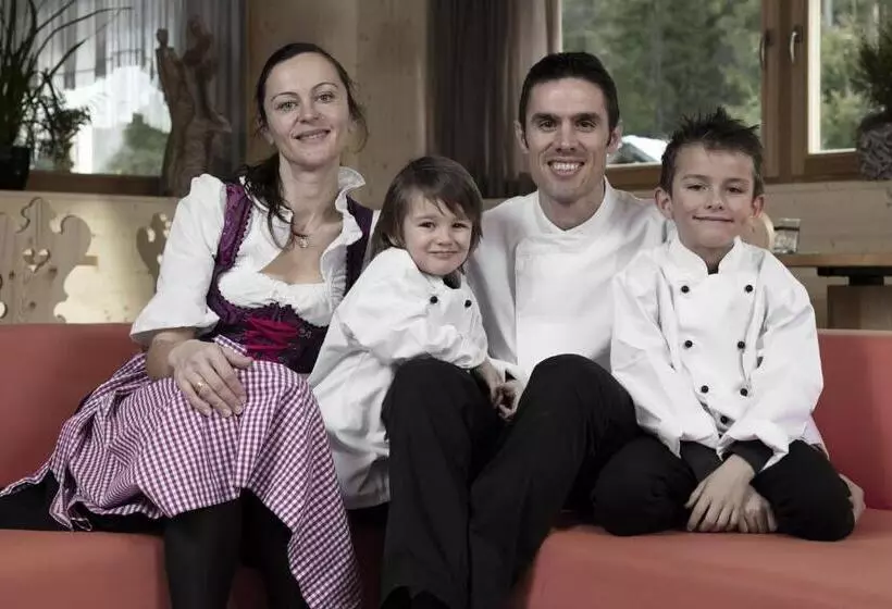 ホテル Gardenazza