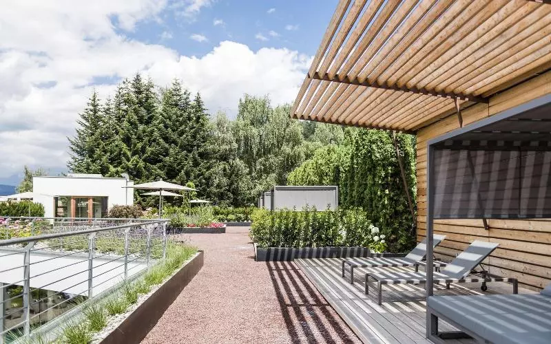 هتل Gasserhof Tradition & Lifestyle