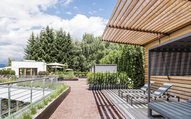 בית מלון כפרי Gasserhof Tradition & Lifestyle