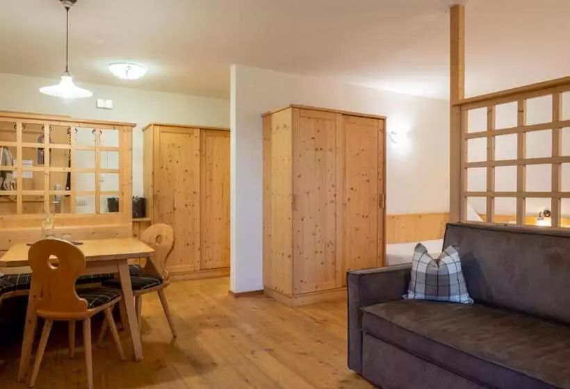 هتل Gasserhof Tradition & Lifestyle