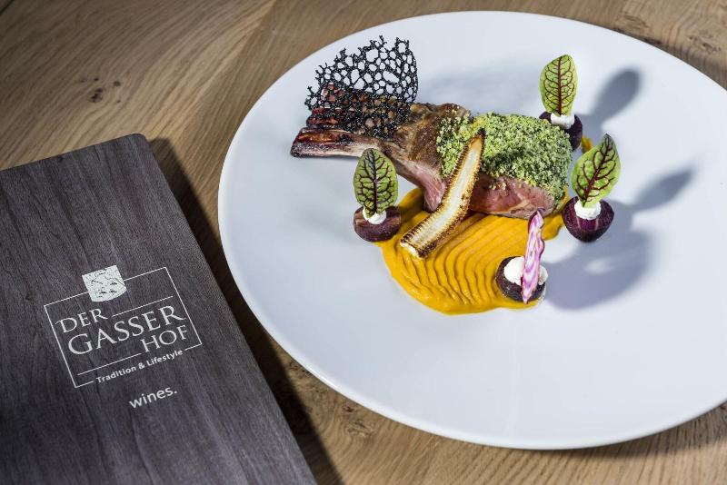 בית מלון כפרי Gasserhof Tradition & Lifestyle