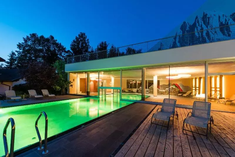 هتل Gasserhof Tradition & Lifestyle