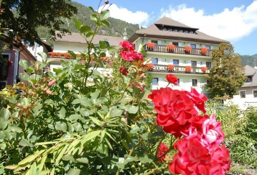 Hotelli B&b Gasthof Zur Linde