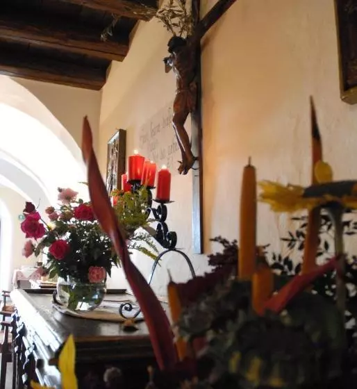 Hotelli B&b Gasthof Zur Linde