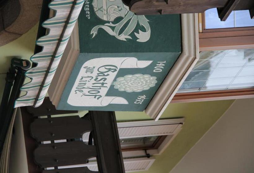 酒店 B&b Gasthof Zur Linde