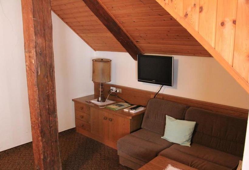 酒店 B&b Gasthof Zur Linde