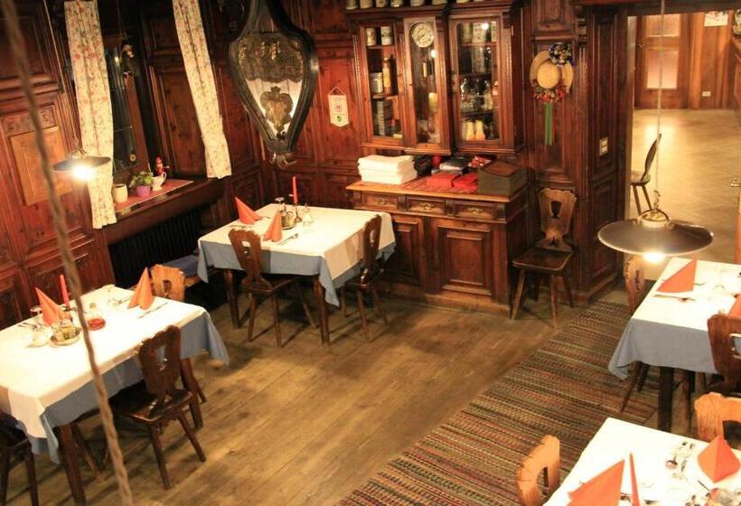 酒店 B&b Gasthof Zur Linde