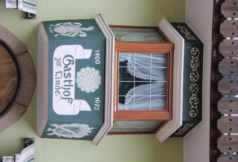 酒店 B&b Gasthof Zur Linde