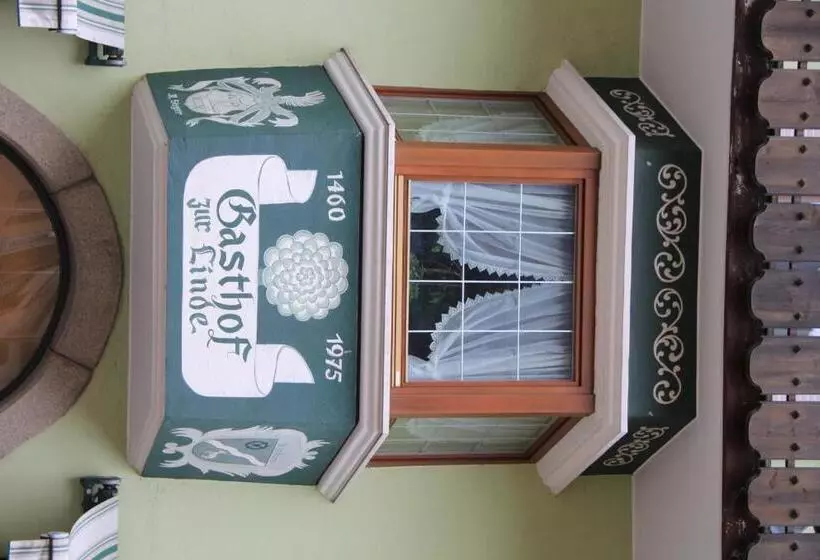 Hotelli B&b Gasthof Zur Linde