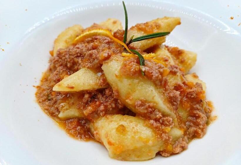 Hotelli Locanda Da Piero