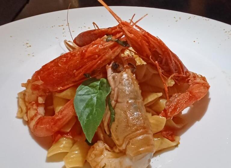 Hotelli Locanda Da Piero