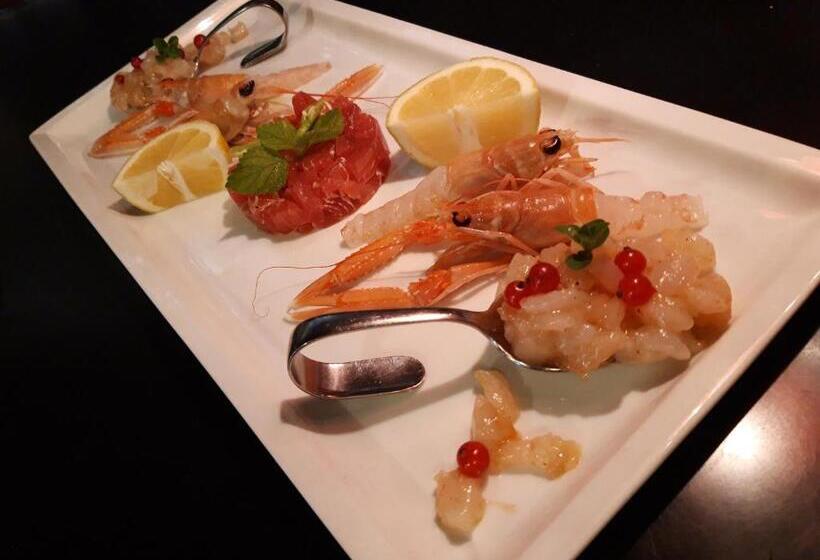 Hotelli Locanda Da Piero