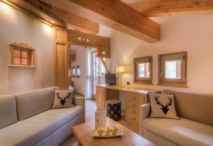 Отель Madonnina Resort And Wellness