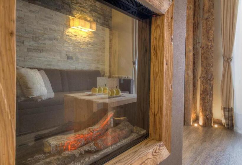 Отель Madonnina Resort And Wellness