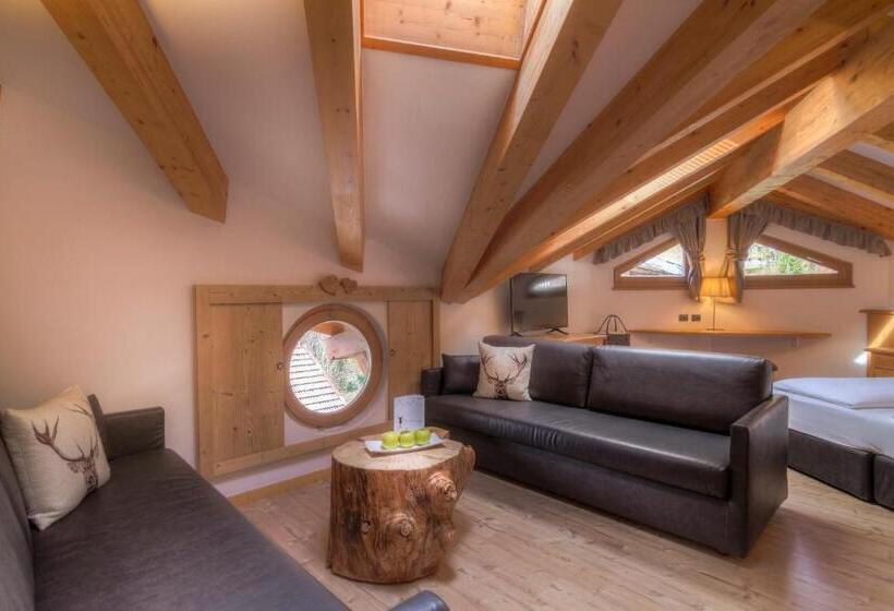 Отель Madonnina Resort And Wellness