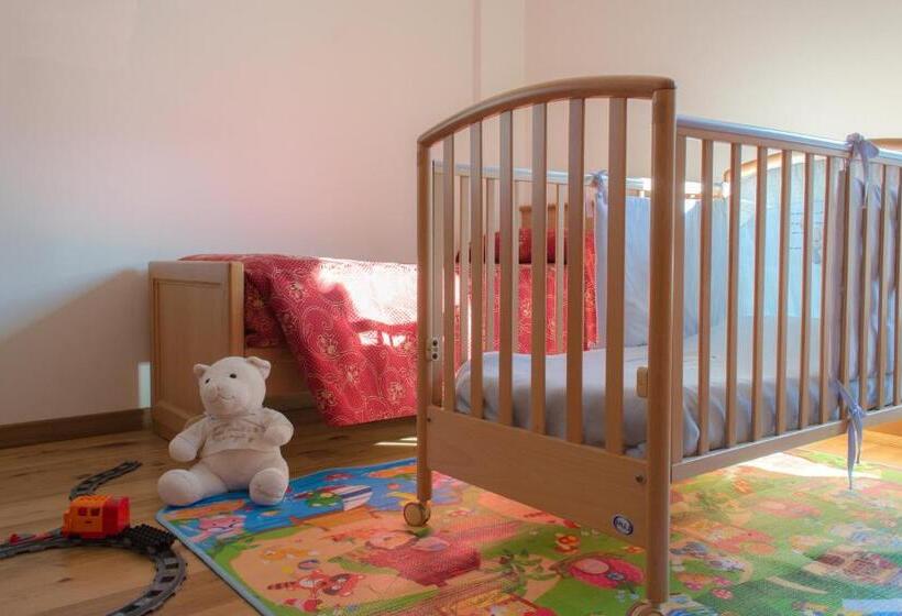 فندق Meublè Rosalpina