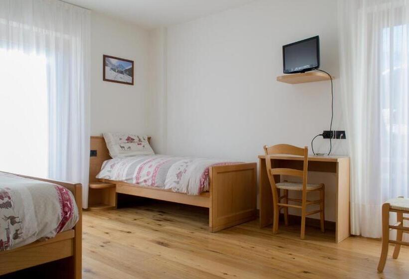 فندق Meublè Rosalpina